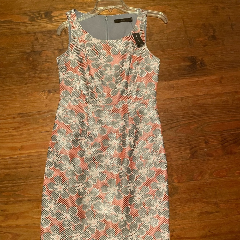 The Limited Shift Dress-NWT